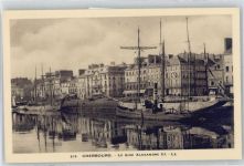 50100 Cherbourg-Octeville - Quai Alexandre