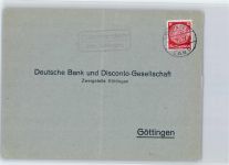 37073 W3400 Göttingen , Niedersachs - Landpoststempel Diemarden