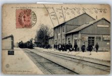 38122 Chalons - Bahnhof