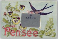 Liege Lüttich / Luik - Leporello