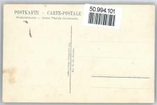 78166 W7710 Donaueschingen - Blick zur Kirche, Brücke