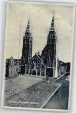 Szeged - Leporello, Kirche