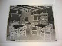 48734 W4421 Klein Reken KEINE AK Gasthaus, Negativ