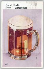 Windsor Berkshire - Leporello, Bier