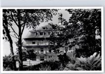 77815 W7580 Sand , Schwarzwaldhochstr - Sanatorium Bühlerhöhe