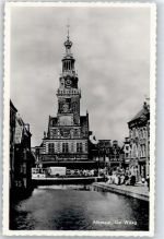 1800 Alkmaar - De Waag