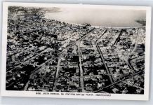Montevideo - Fliegeraufnahme, Ortsansicht