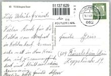 66333 W6620 Völklingen - Hauptstrasse