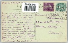 63120 Aubusson-d'Auvergne - Trachten