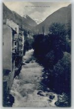 65110 Cauterets - Le Gave