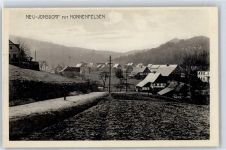 02796 O8805 Kurort Jonsdorf - Nonnenfelsen