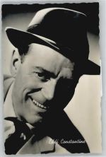 Constantine, Eddi Filmschauspieler