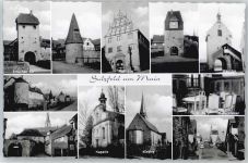 97320 W8711 Sulzfeld a. Main - Rathaus
