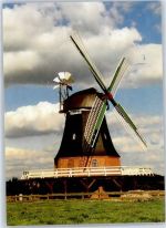 27446 W2743 Selsingen - Kornwindmühle