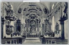 84347 W8340 Pfarrkirchen , Niederbay - Wallfahrtskirche Gartlberg