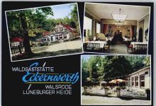 29664 W3030 Walsrode - Waldgaststätte Eckernworth