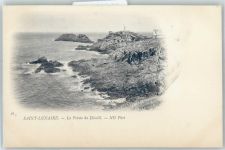 35800 Saint-Lunaire - La Pointe du Decolle