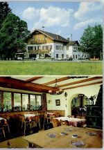 83703 W8184 Gmund a. Tegernsee - Gasthaus Pension Moosrain