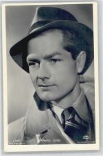 Urtel, Martin Filmschauspieler