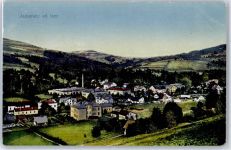 Jablonec nad nisou Gablonz Lithographie