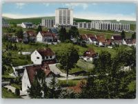 38667 W3396 Altenau , Harz - Teilansicht, Glockenberg
