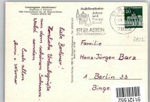 79837 W7821 Oberkutterau - Campingplatz Waldfrieden