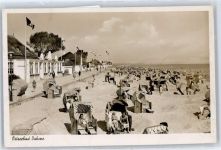 23747 W2435 Dahme , Holst - Strandburgen