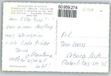 69469 W6940 Windeck , Bergstr - Gesamtansicht, Burgruine