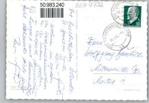 06556 O4730 Bad Frankenhausen ,Kyffhäuser - AKU1
