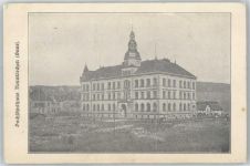 66538 W6680 Neunkirchen , Saar - Bachschulhaus