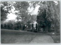 21706 W2168 Drochtersen - Friedhof, Fotoabzug