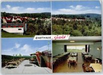 69251 W6901 Gaiberg , Baden - Gasthaus, Pension Gaul