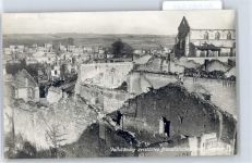 51330 Somme-Yevre - Zerstörtes Dorf