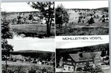 08248 O9651 Mühlleithen - Teilansichten