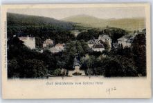 97769 W8788 Bad Brückenau - Teilansicht