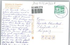 08248 O9651 Mühlleithen - Teilansichten