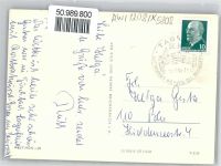 99891 O5808 Tabarz , Thüringerw - Blick von Deysingslust, Blick zum Übelberg, Erholungsheim der IG Wismut im Lauchagrund, Hotel Deutscher Hof, FDGB-Erholungsheim Theo Neubauer