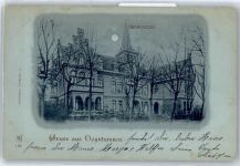 32545 W4970 Bad Oeynhausen - Sanatorium , Mondschein