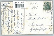 72379 W7450 Hechingen - Bahnhof, Ortsansicht, Kirche, Schloß Hohenzollern