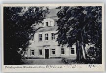 01612 O8401 Glaubitz - Erholungsheim