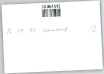 24229 W2307 Surendorf - Campingplatz , Fotoabzug