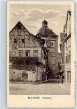 73728 W7300 Esslingen am Neckar - Wolfstor