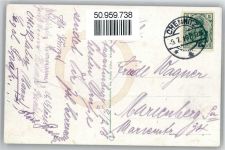 09573 O9382 Augustusburg Gebrauchsspuren Drahtseilbahn, Schloß