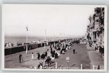 59240 Dunkerque - La Digue promenade, Malo-les-Bains