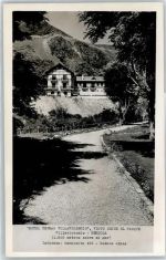 Mendoza - Hotel Villavicencio