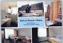 26427 W2943 Bensersiel - Ferienwohnungen am Kurpark