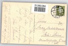 93413 W8490 Cham , Oberpf - Kirchen, Ortsansicht