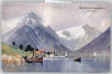 Balestrand Balholmen - Sognefjord