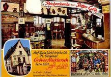 54536 W5563 Kröv - Restaurant Reichsschänke