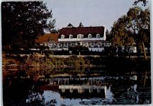 21521 W2055 Aumühle b Hamburg - Hotel Restaurant Fischerhaus
